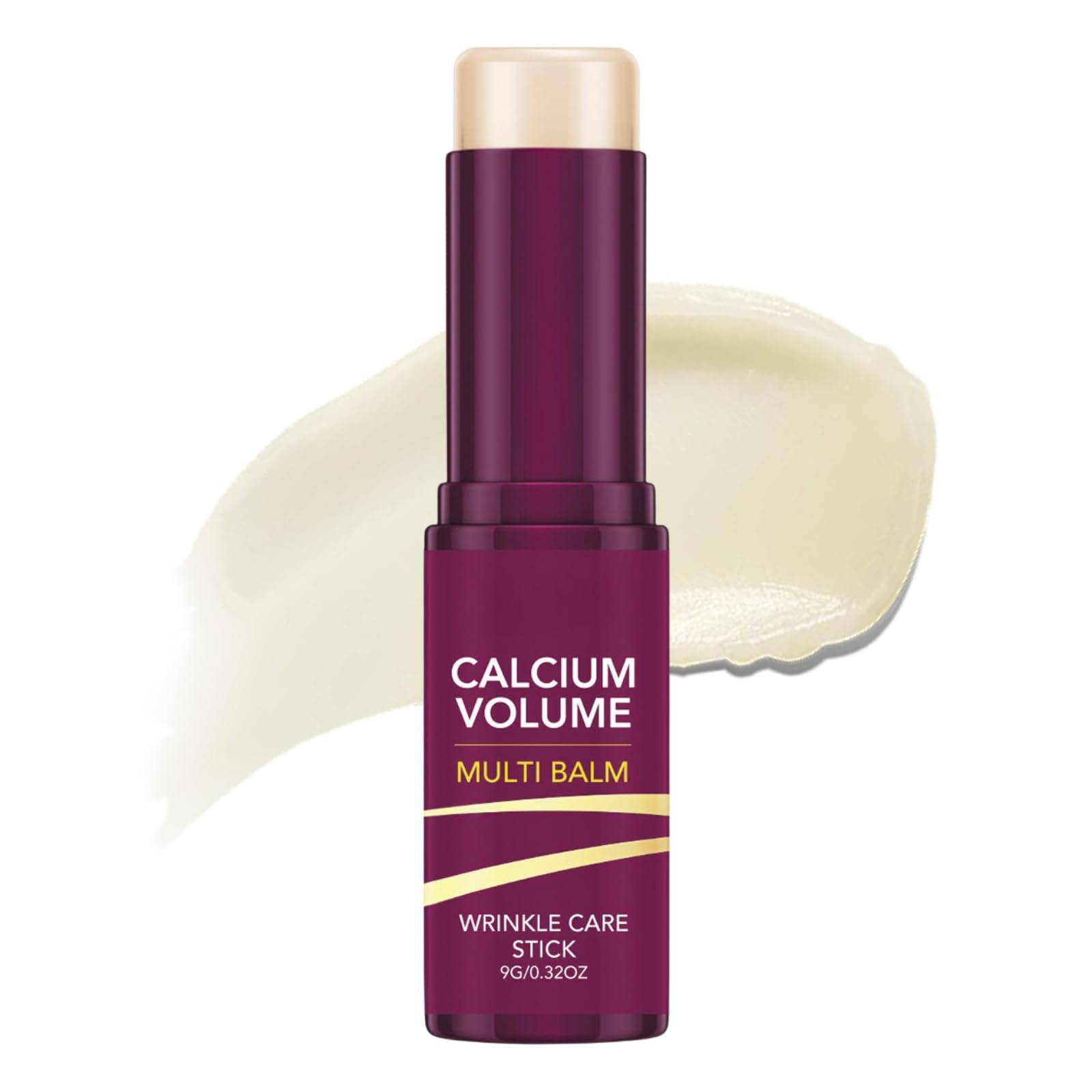 Calcium Volume Multi Balm, Korean Collagen Moisturising Stick for